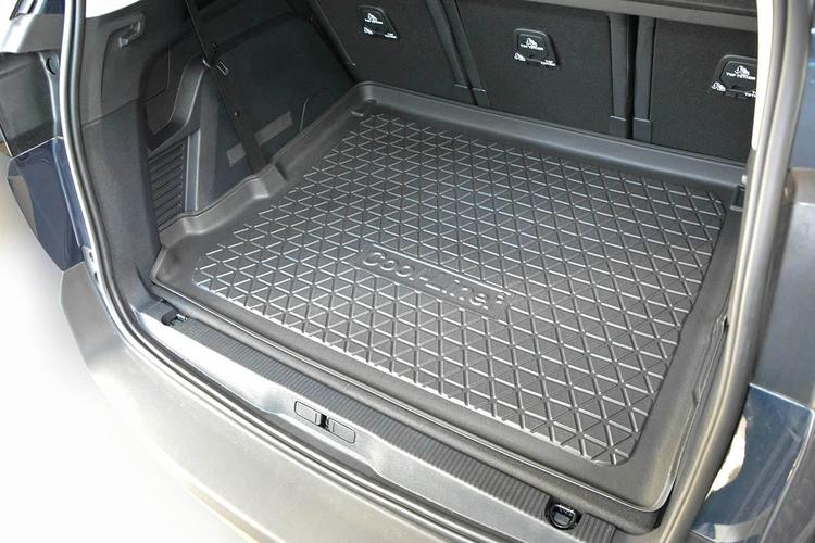 Rear Cargo Boot Trunk Mat Peugeot 5008 II