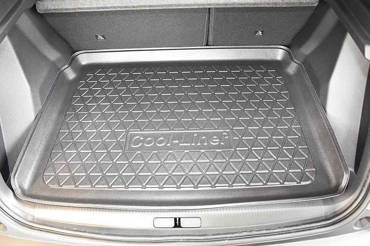 Bagagerumsmatta Peugeot 2008 II