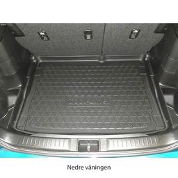 Bagagerumsmatta Suzuki Vitara