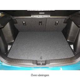 Bagagerumsmatta Suzuki Vitara