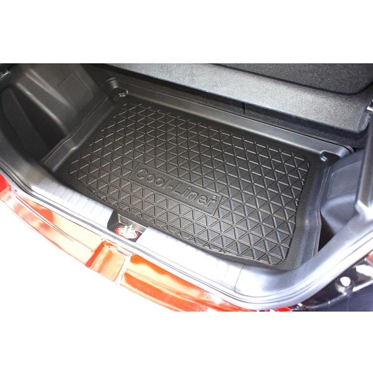 Bagasjeromsmatte Suzuki Baleno II