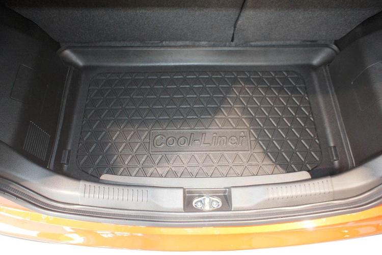 Bagagerumsmatta Suzuki Ignis III / Ignis III Hybrid