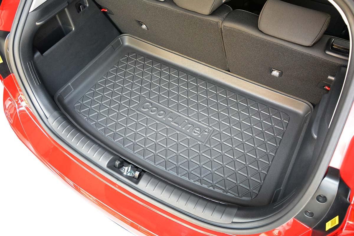 Bagasjeromsmatte Kia Rio IV (YB)