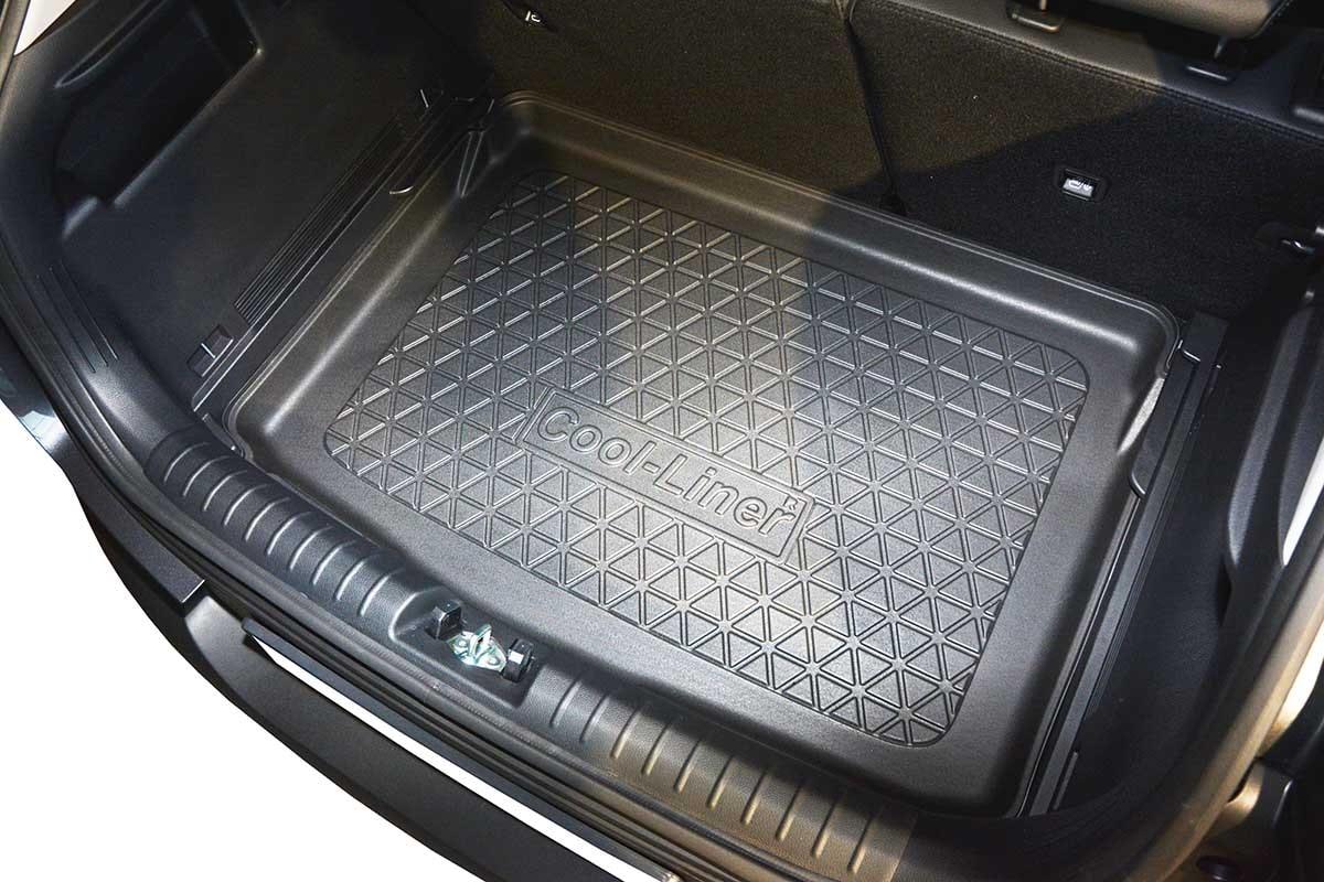Bagagerumsmatta Kia Stonic