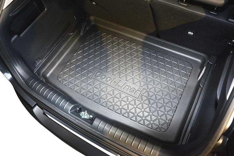 Rear Cargo Boot Trunk Mat Kia Stonic