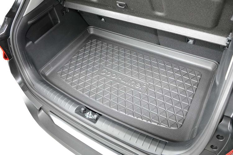 Rear Cargo Boot Trunk Mat Kia Stonic