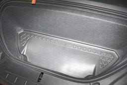 Rear Cargo Boot Trunk Mat Tesla Model X