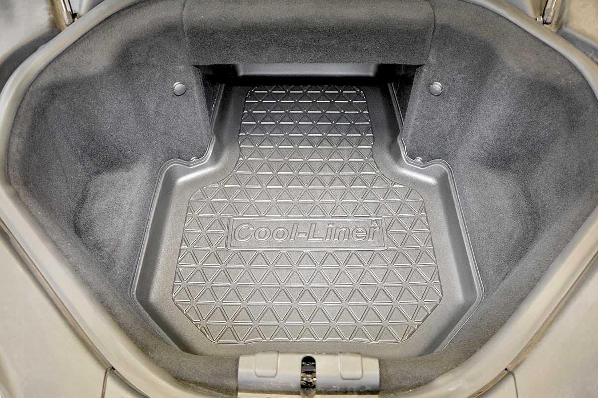 Rear Cargo Boot Trunk Mat Tesla Model S