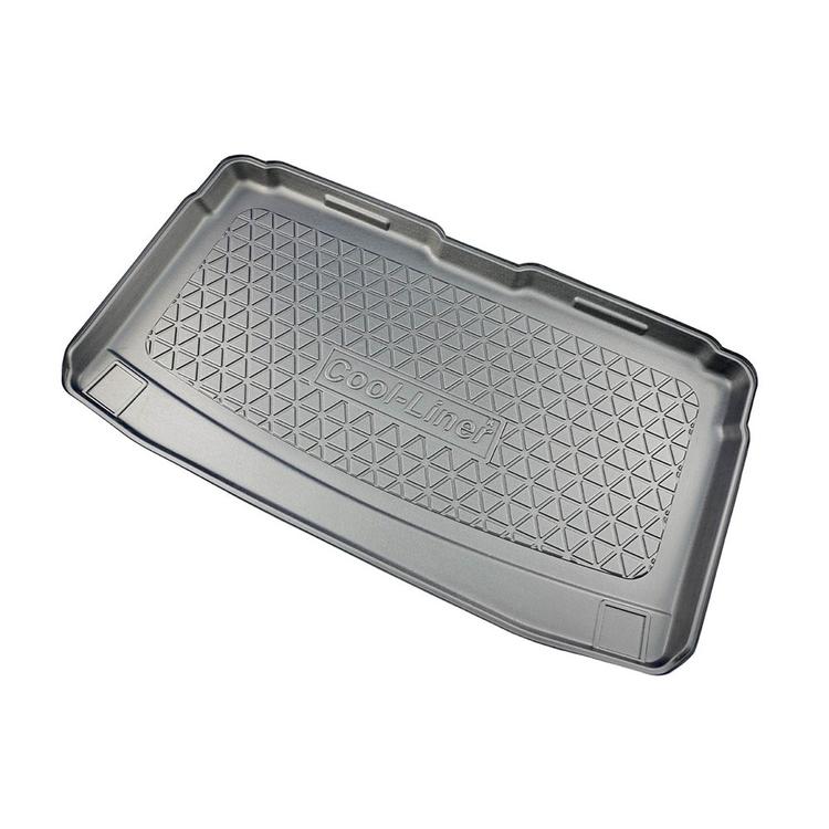 Bagasjeromsmatte VW / Ford｜ Caddy Maxi V / Tourneo Connect III