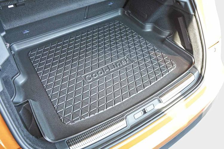 Bagagerumsmatta DS 7 Crossback