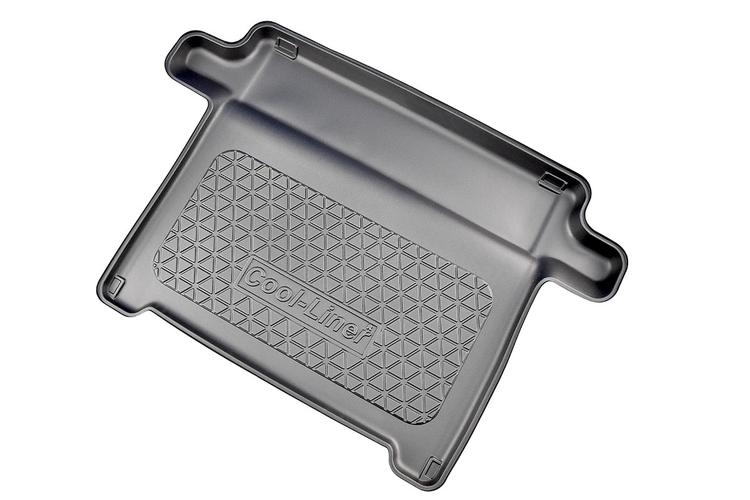 Tavaratilanmatto EAixam ECoupe electric
