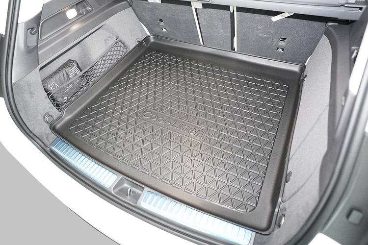 Bagagerumsmatta Mercedes GLE-Klass (V 167)
