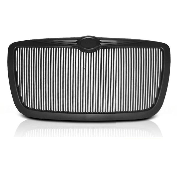 Svart Grill Chrysler 300C