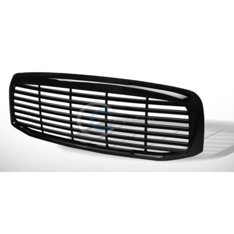 Svart grill Dodge Ram 