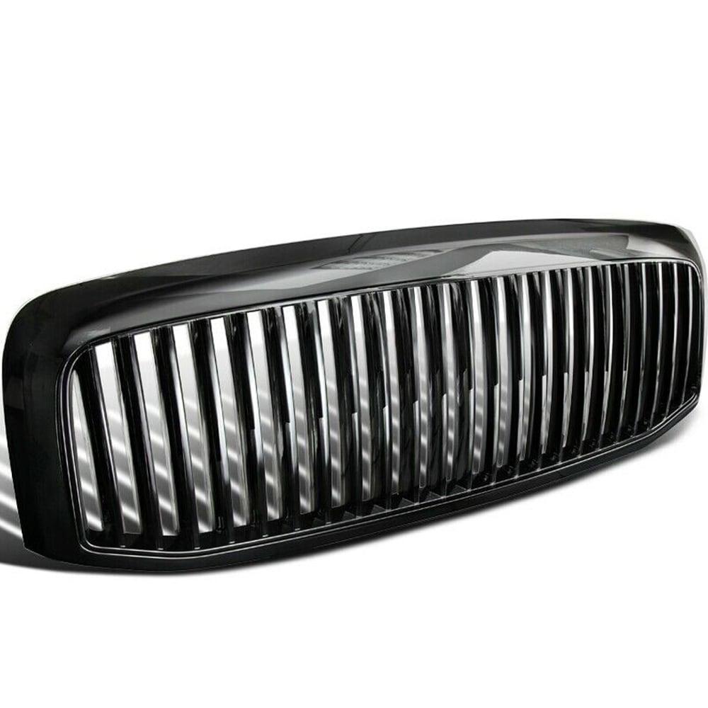 Svart grill Dodge Ram 