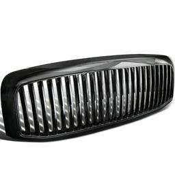 Svart grill Dodge Ram 