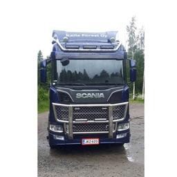 Bullbar that fits Scania Nextgen 2017->