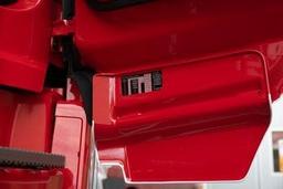 Dörrförlängare passande till Scania P-hytt