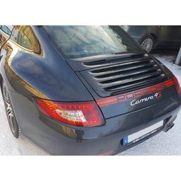 LED Baglygter Rød/klar Porsche