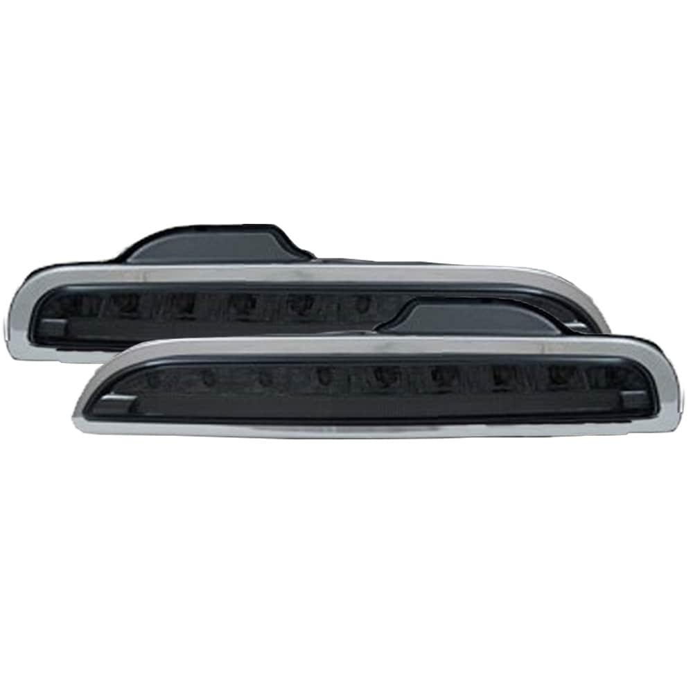 LED Dimljus Porsche 987