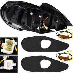 LED Tail lights  Hyundai Genesis