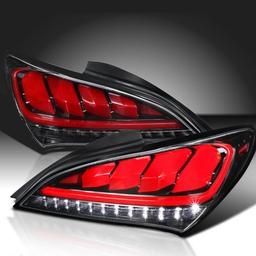 LED Tail lights  Hyundai Genesis