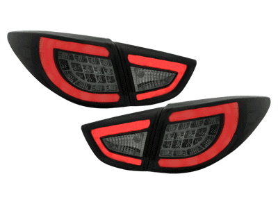 Led Takalamput Hyundai Tucson