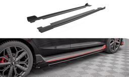 Splitter til sideskørter Hyundai i20 N Mk3