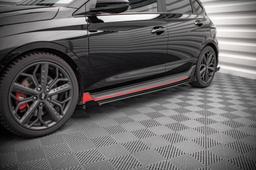 Splitter til sideskørter Hyundai i20 N Mk3