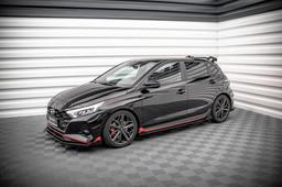 Splitter til sideskørter Hyundai i20 N Mk3