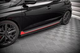 Splitter til sideskørter Hyundai i20 N Mk3