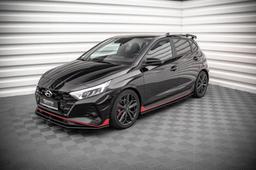 Splitter til sideskørter Hyundai i20 N Mk3