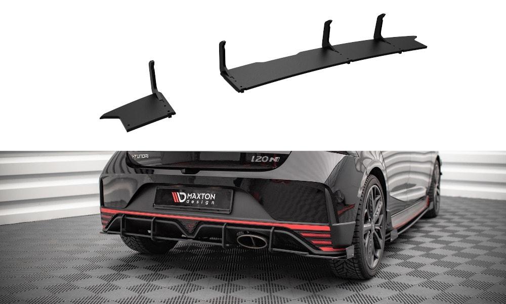 Diffuusori taakse Hyundai i20 N Mk3