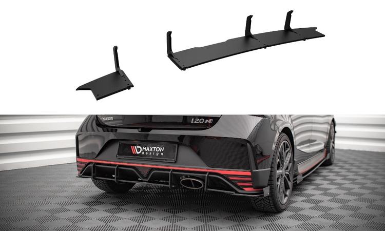 Diffuusori taakse Hyundai i20 N Mk3