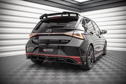 Diffuusori taakse Hyundai i20 N Mk3
