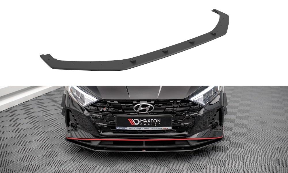 Frontsplitter Hyundai i20 N Mk3