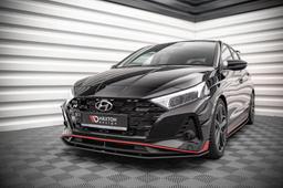 Frontsplitter Hyundai i20 N Mk3