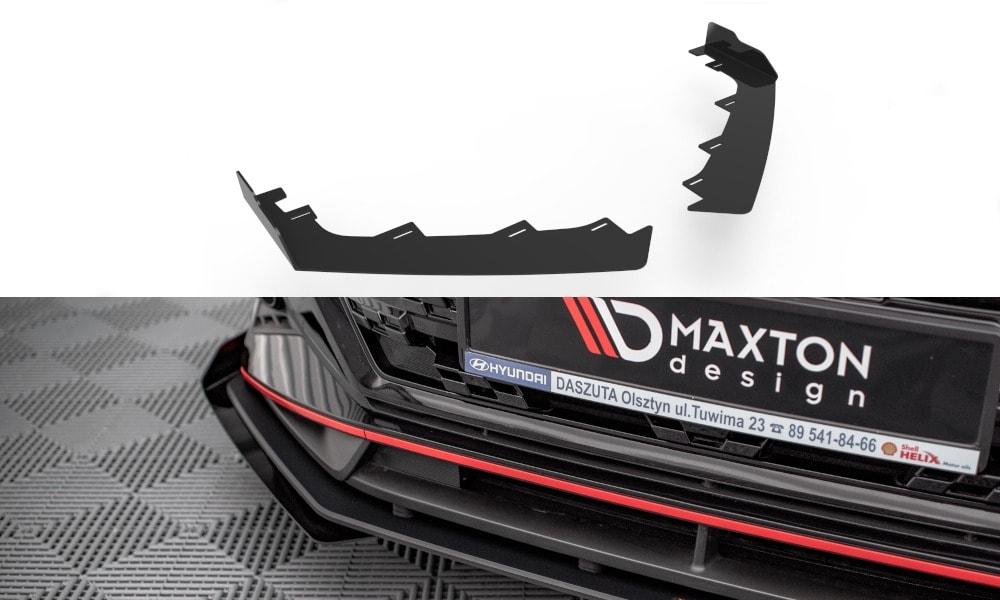 Side frontsplitter Hyundai i20 N Mk3