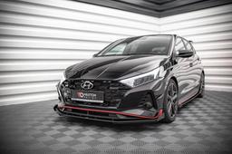 Side frontsplitter Hyundai i20 N Mk3