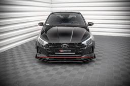 Side frontsplitter Hyundai i20 N Mk3