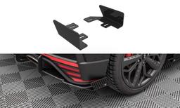 Side rearsplitter Hyundai i20 N Mk3