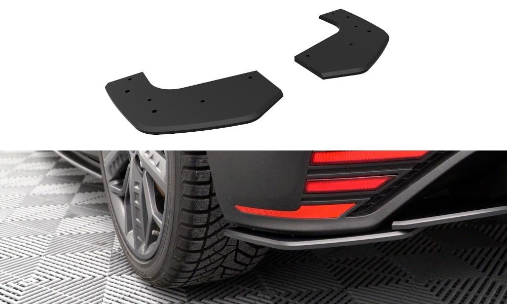 Side rearsplitter Hyundai i20 N Mk3