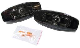 Fender indicators  in smoke  model