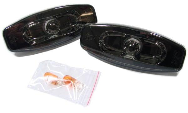 Fender indicators  in smoke  model