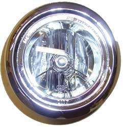 Fog lights Hyundai Santa Fe