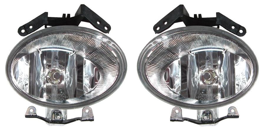 Fog lights Hyundai Santa Fe