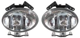 Fog lights Hyundai Santa Fe