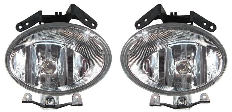 Fog lights Hyundai Santa Fe