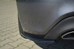 Side rear splitter Hyundai Genesis Coupé Mk1