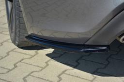 Splitteri Hyundai Genesis Coupé Mk1